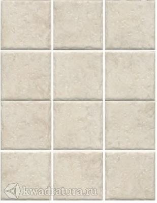 Керамогранит Kerama Marazzi Брюссель 1325 из 12-ти частей 9,8*9,8 см