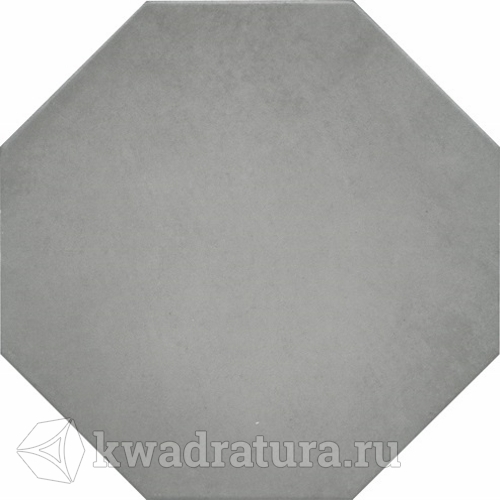 Керамогранит Kerama Marazzi Пьяцетта серый 24*24 см SG243300N