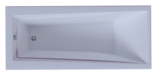 Гидромассажная ванна Aquatek Либра NEW 150*70 см (в комплекте каркас и слив-перелив) LIB150N-0000008