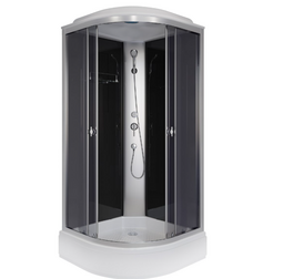 Душевая кабина Niagara Eco E100/26/TN 100х100х215 см