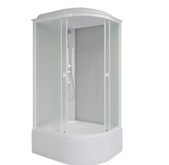 Душевая кабина Niagara Promo P100/70/40L/MT 100х70х215 см