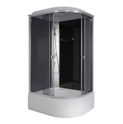 Душевая кабина Niagara Eco E110/80/40L/TN 110х80х215 см