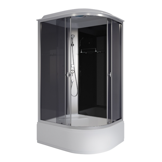 Душевая кабина Niagara Eco E110/80/40L/TN 110х80х215 см