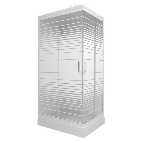 Душевая кабина Triton Квадро 100*80 см  Щ0000064615