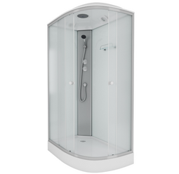 Душевая кабина Niagara Eco E120/80/13L/MT 120х80х215 см