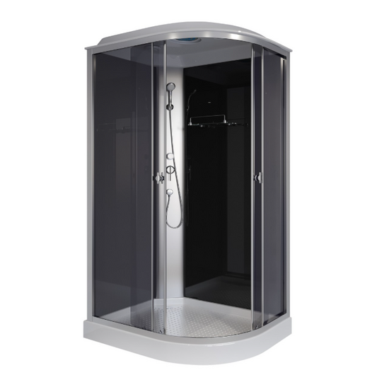 Душевая кабина Niagara Eco E120/80/13L/TN 120х80х215 см