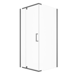 Душевая ширма Triton Терра-Графит 120*90 см (без поддона) Щ0000073937