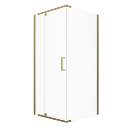 Душевая ширма Triton Терра-Голд 90*90 см (без поддона) Щ0000073933