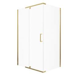 Душевая ширма Triton Терра-Голд 120*90 см (без поддона) Щ0000073934
