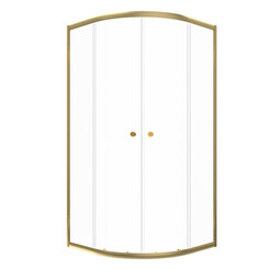Душевая ширма Triton Альфа-Голд 90*90 см (без поддона) Щ0000073922