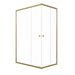 Душевая ширма Triton Вента-Голд 120*80 см (без поддона) Щ0000073920