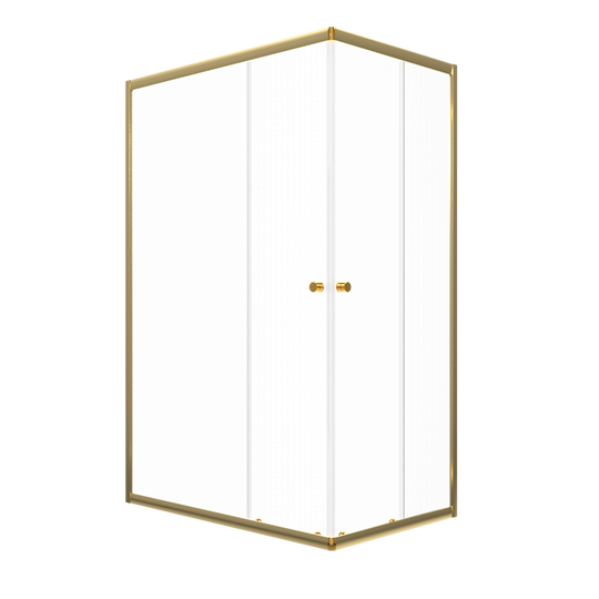 Душевая ширма Triton Вента-Голд 120*80 см (без поддона) Щ0000073920