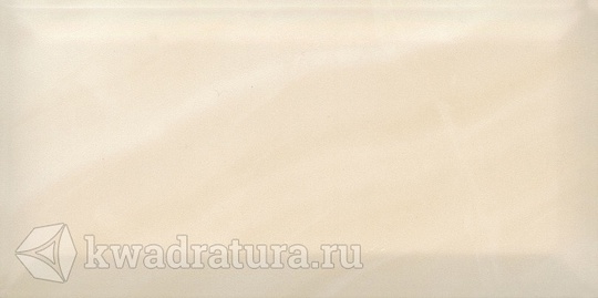 Настенная плитка Kerama Marazzi Летний сад беж грань 19014 9,9*20 см