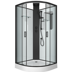 Душевая кабина Grossman Elegans GR251 90х90х217 см