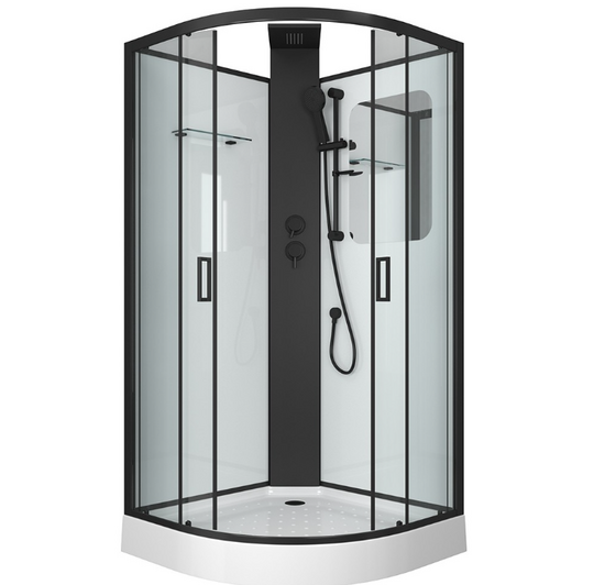 Душевая кабина Grossman Elegans GR251 90х90х217 см