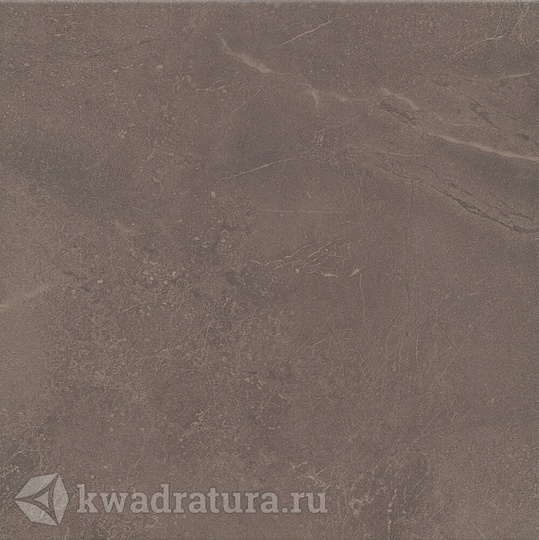 Керамогранит Kerama Marazzi Орсэ коричневый обрезной 40,2*40,2 см