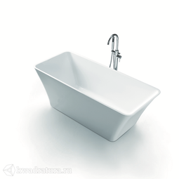 Акриловая ванна Calypso VIGO отдельностоящая 180*75 см 8C-020-180