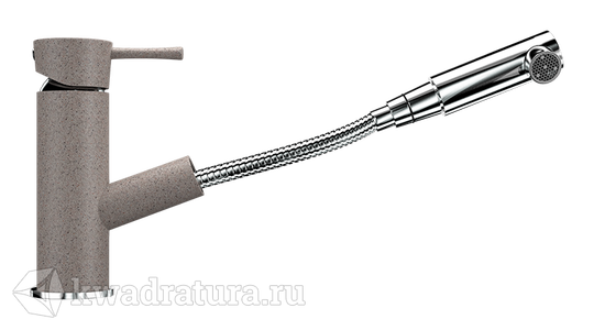 Cмеситель для кухни ULGRAN U-009 песочный №302