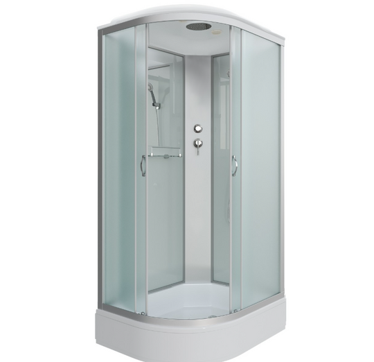 Душевая кабина Niagara Classic NG-33294-14R 120х90х215 см