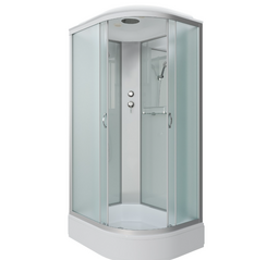 Душевая кабина Niagara Classic NG-33294-14L 120х90х215 см