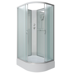 Душевая кабина Niagara Classic NG-33294-14LBK 120х90х200 см