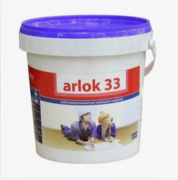 Клей 33 Arlok 1,3 кг