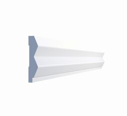 Молдинг под покраску Paolo Arte Kr169M 55*12*2700 мм