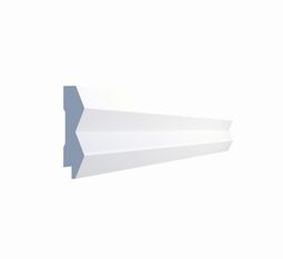 Молдинг под покраску Paolo Arte Kr162M 49*12*2700 мм