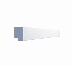 Молдинг под покраску Paolo Arte Kr170M 29*20*2700 мм