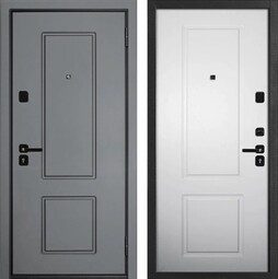 Дверь входная металлическая Megi Doors Мдф 2 Классика