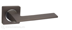 Дверная ручка Puerto AL 531-02 MBN