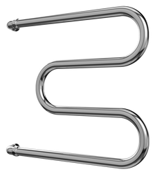 Полотенцесушитель Terminus М-образный 600*600 (3/4") боковое подключение, м/о 60 00070023