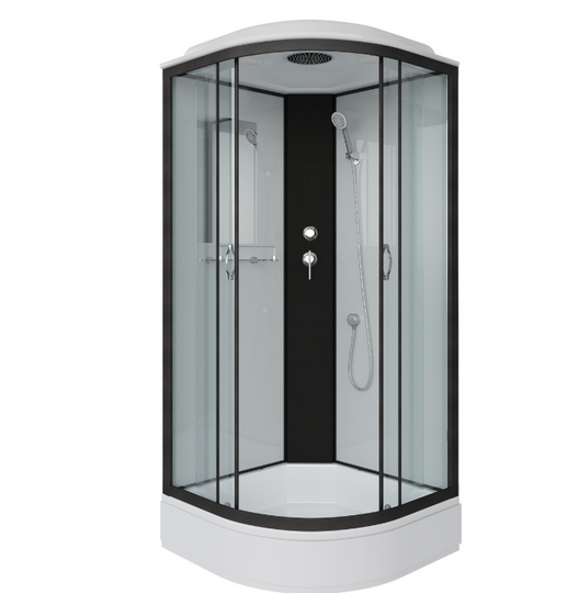 Душевая кабина Niagara Classic NG-6701-14 90х90х215 см