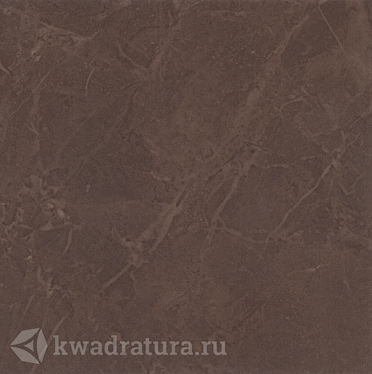 Керамогранит Kerama Marazzi Версаль коричневый обрезной 30*30 см