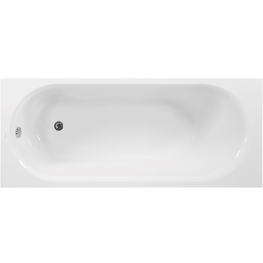 Акриловая ванна Vagnerplast Kasandra VPBA177KAS2X-04 170*70 см