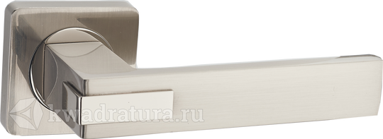 Дверная ручка Renz Катания DH 301-02 SN/NP