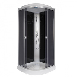 Душевая кабина Niagara Eco E80/13/TN 80*80 см
