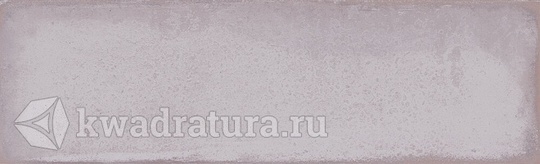 Настенная плитка Kerama Marazzi Монпарнас сиреневый 9020 8,5*28,5 см