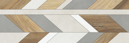 Настенная плитка Alma Ceramica Mural TWU3090MUR74R 30*90 см