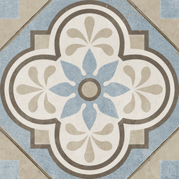 Керамогранит Cersanit Daisy пэчворк многоцветный рельеф 29,8x29,8 см