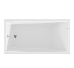 Акриловая ванна MarkaONE AELITA 180*90 см 01ае1890