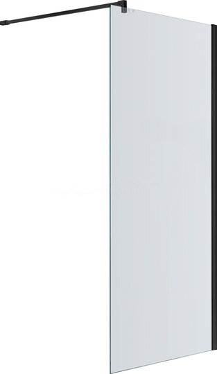 Душевая перегородка AQUATEK AQ WIW 10020BL 100x200 см