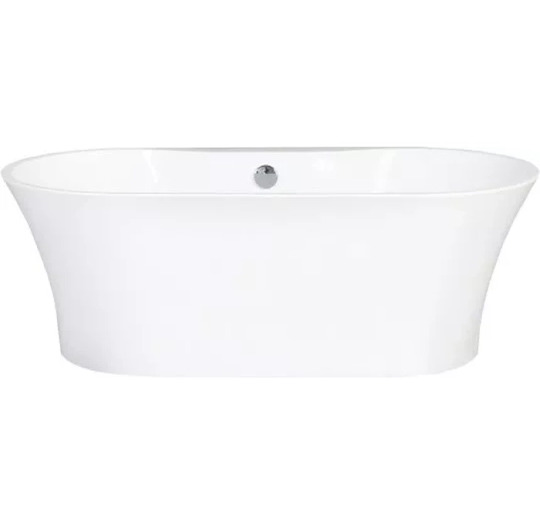 Акриловая ванна BelBagno BB201-1500-800, 150x80 см