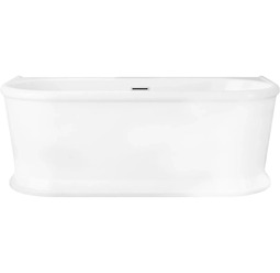 Ванна акриловая BelBagno BB408-1500-800