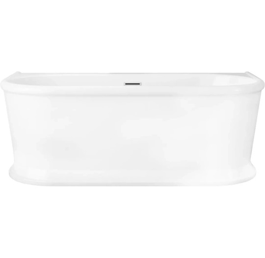 Ванна акриловая BelBagno BB408-1500-800