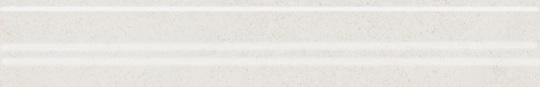 Бордюр Багет Kerama Marazzi Авиньон светло-бежевый 30*5 см KMB2BLC001BR