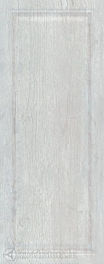 Настенная плитка Kerama Marazzi Кантри Шик серый панель 20*50 см 7192