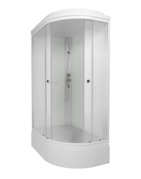 Душевая кабина Triton Коралл-Лайт 120*80 В левая Щ0000068947
