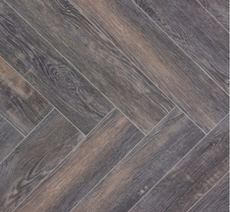 Планка Spc Cronafloor Herringbone Дуб Бордо 4V под елочку