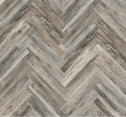 Планка Spc Cronafloor Herringbone Дуб Реймс 4V под елочку